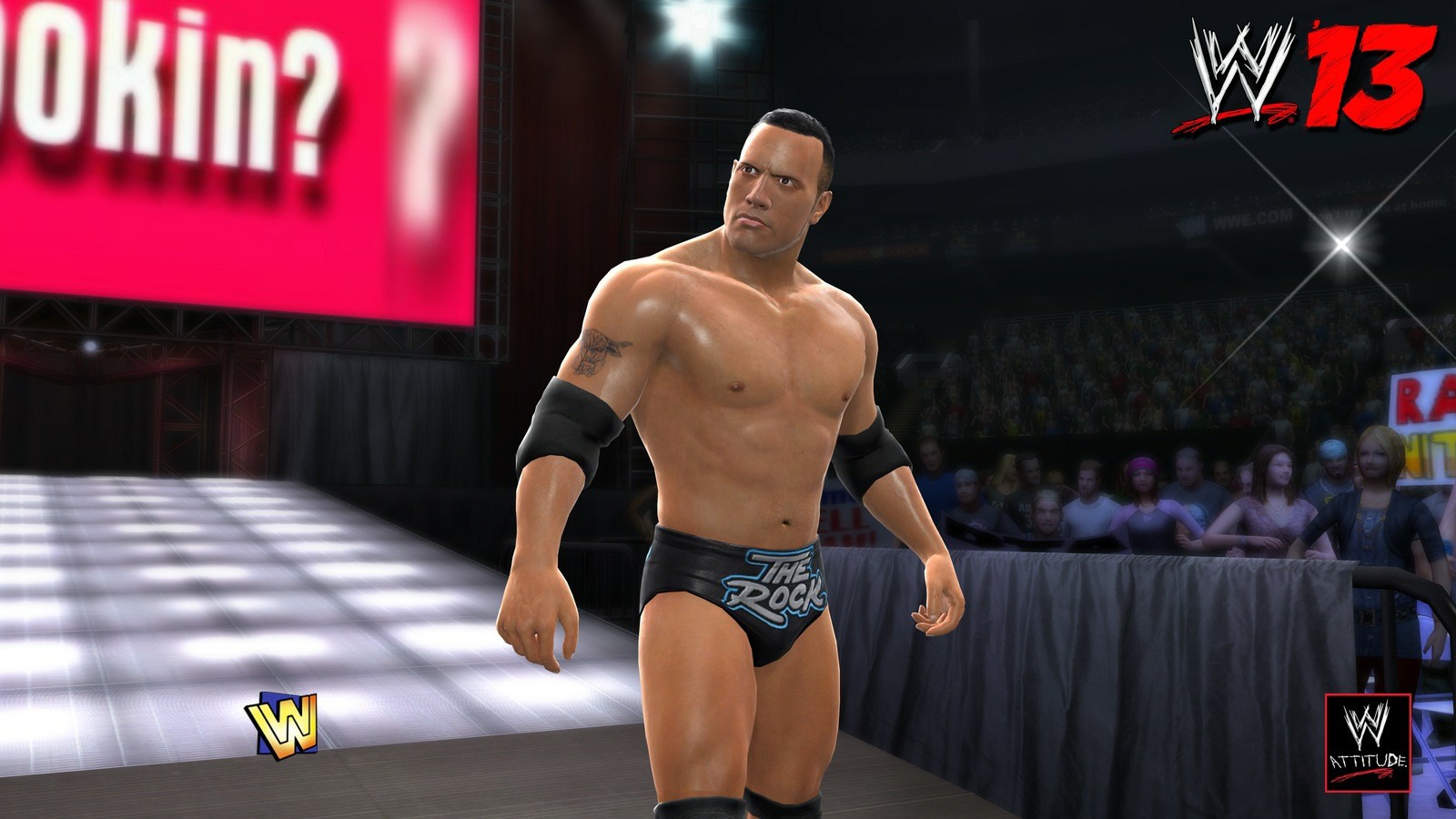 WWE 13 (Mike Tyson Edition) - Imagen 42